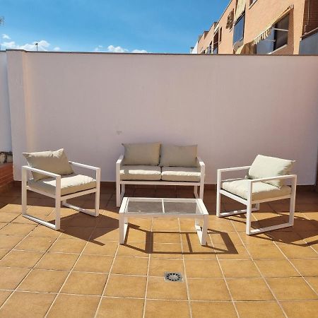 グラナダPreciosa Vivienda Con Gran Terraza, Parking Gratisアパートメント エクステリア 写真