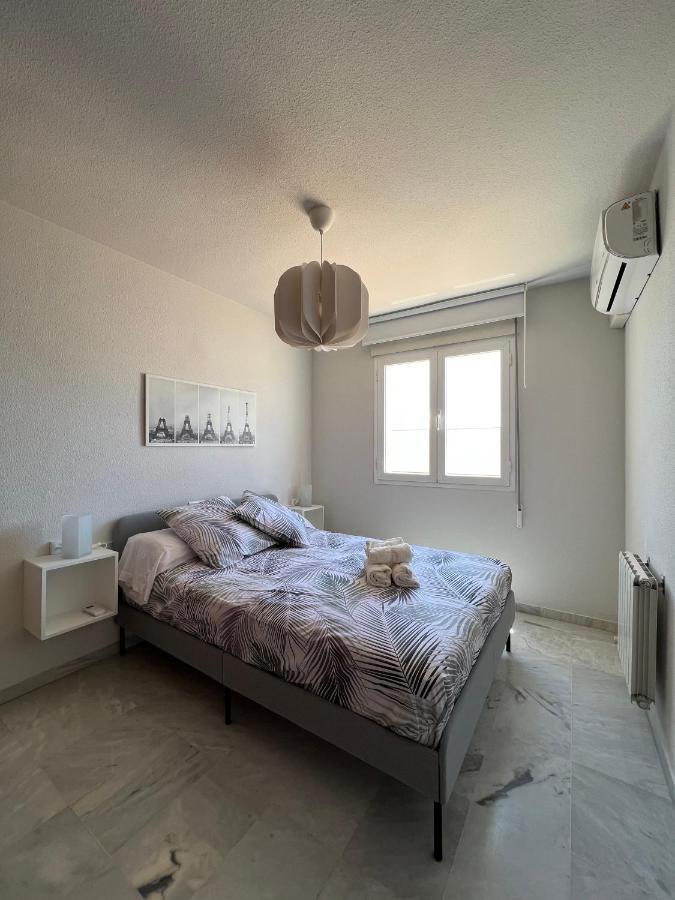 グラナダPreciosa Vivienda Con Gran Terraza, Parking Gratisアパートメント エクステリア 写真