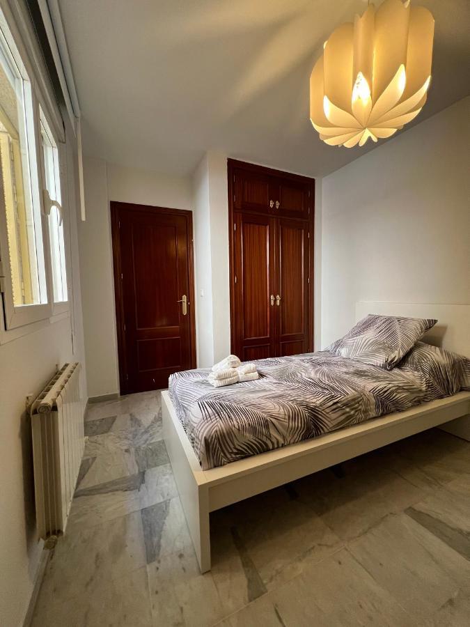 グラナダPreciosa Vivienda Con Gran Terraza, Parking Gratisアパートメント エクステリア 写真