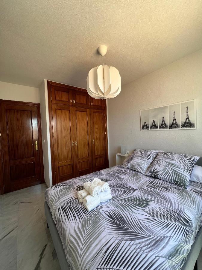 グラナダPreciosa Vivienda Con Gran Terraza, Parking Gratisアパートメント エクステリア 写真