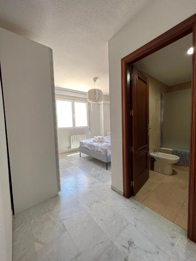 グラナダPreciosa Vivienda Con Gran Terraza, Parking Gratisアパートメント エクステリア 写真