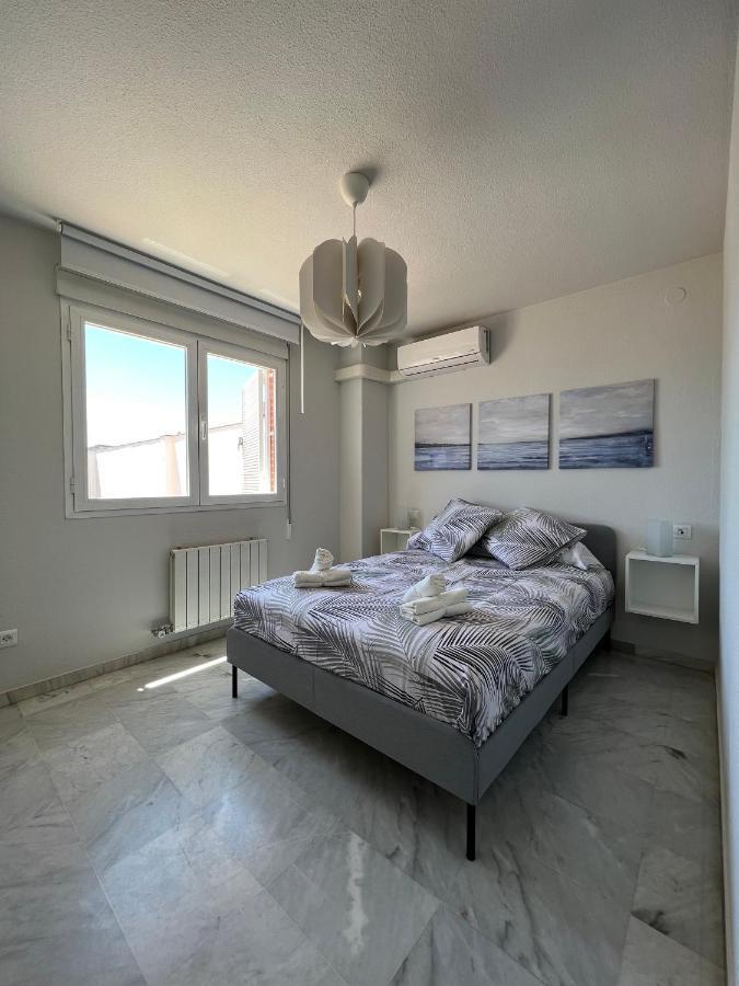グラナダPreciosa Vivienda Con Gran Terraza, Parking Gratisアパートメント エクステリア 写真