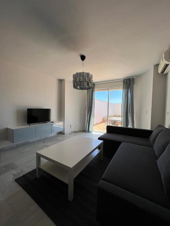 グラナダPreciosa Vivienda Con Gran Terraza, Parking Gratisアパートメント エクステリア 写真