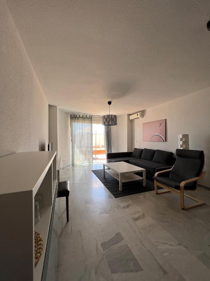 グラナダPreciosa Vivienda Con Gran Terraza, Parking Gratisアパートメント エクステリア 写真
